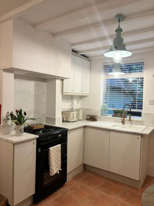 Rosie Cottage Ashbourne  Esterno foto