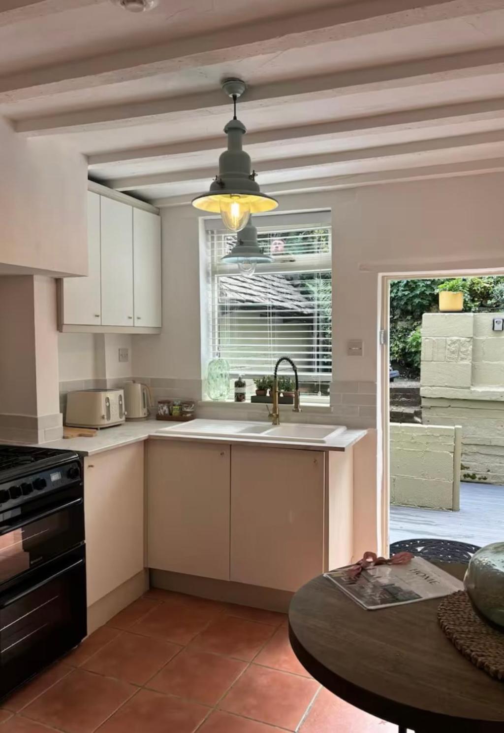 Rosie Cottage Ashbourne  Esterno foto